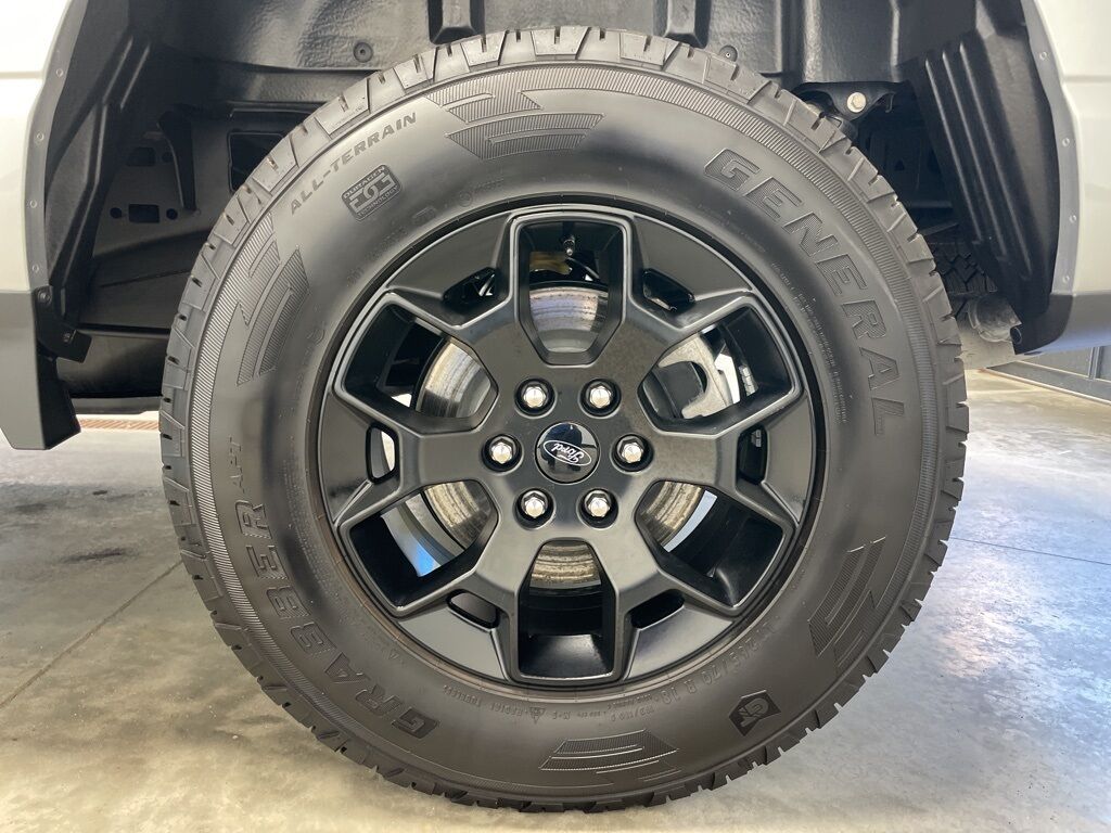 2024 Ford F-150 4x4 SuperCrew STX Minocqua WI