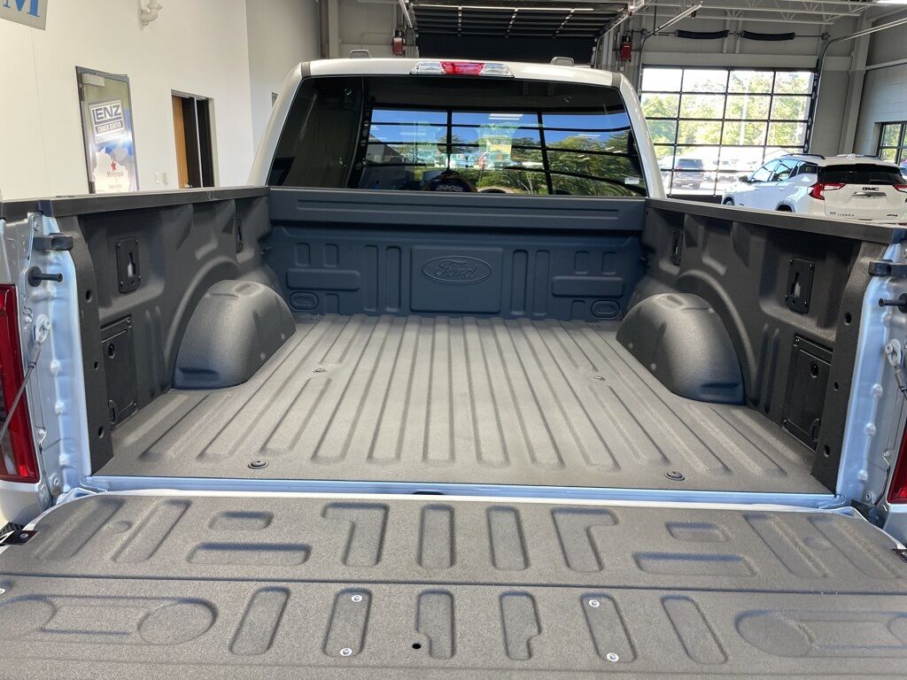 2024 Ford F-150 4x4 SuperCrew STX Minocqua WI