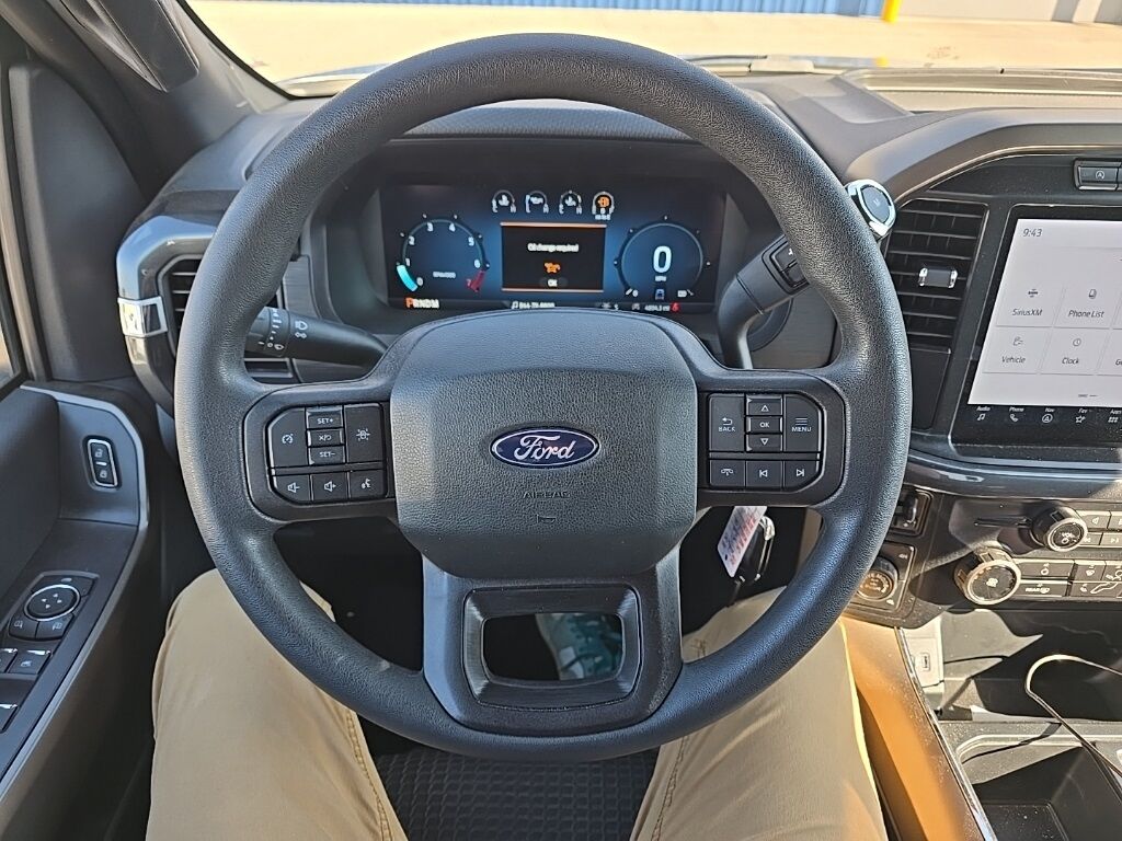 2024 Ford F-150 4x4 SuperCrew STX Minocqua WI