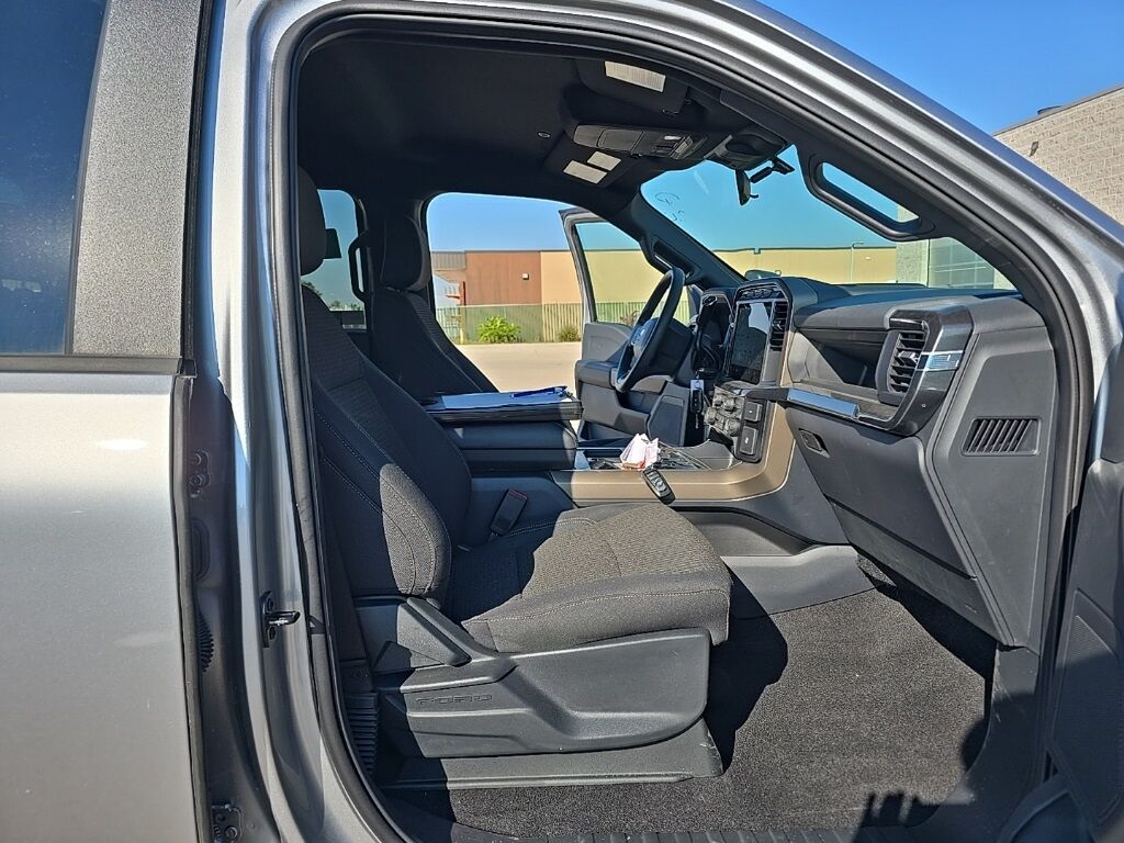 2024 Ford F-150 4x4 SuperCrew STX Minocqua WI