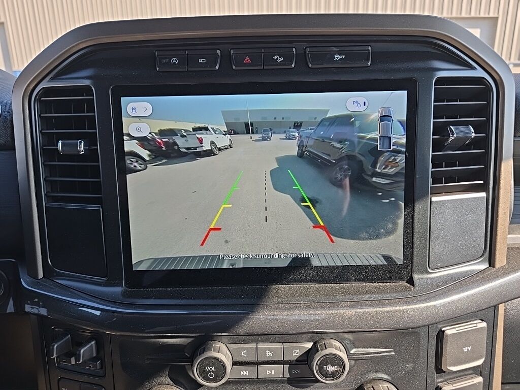 2024 Ford F-150 4x4 SuperCrew STX Minocqua WI