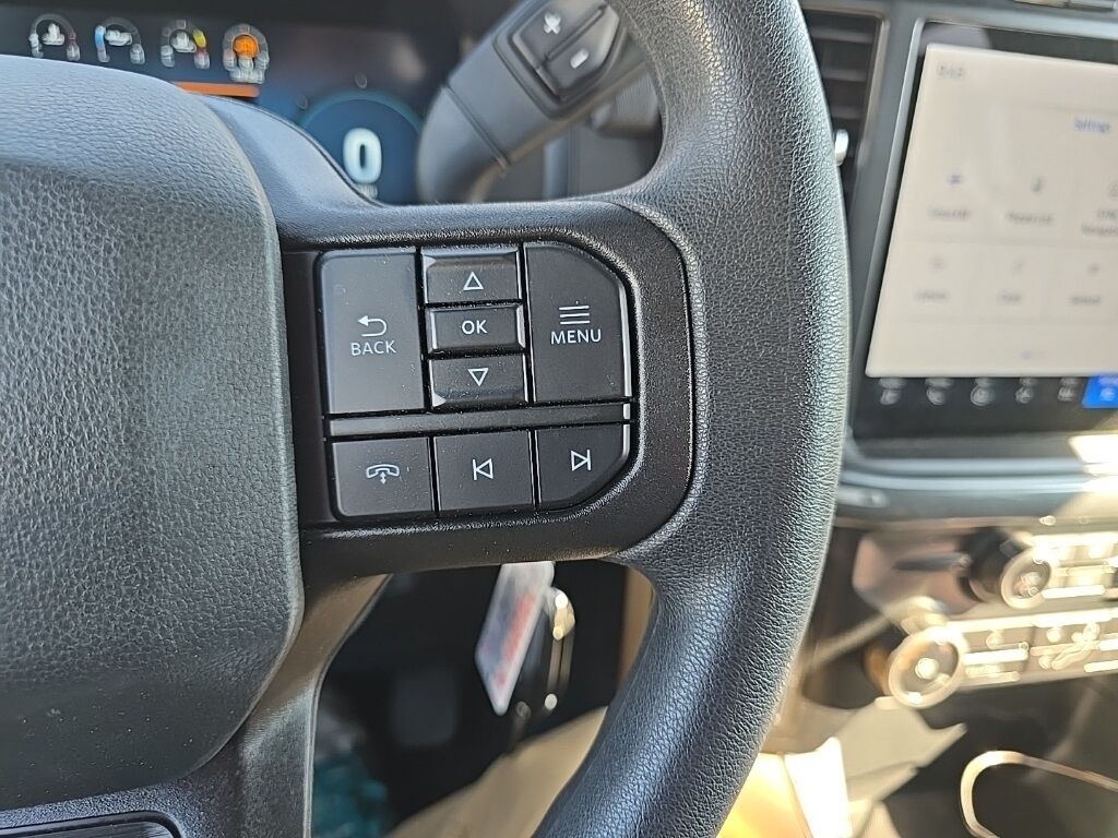 2024 Ford F-150 4x4 SuperCrew STX Minocqua WI