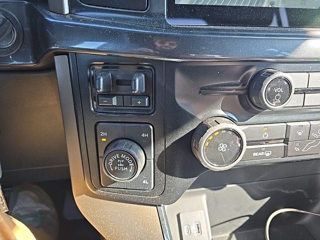 2024 Ford F-150 4x4 SuperCrew STX Minocqua WI