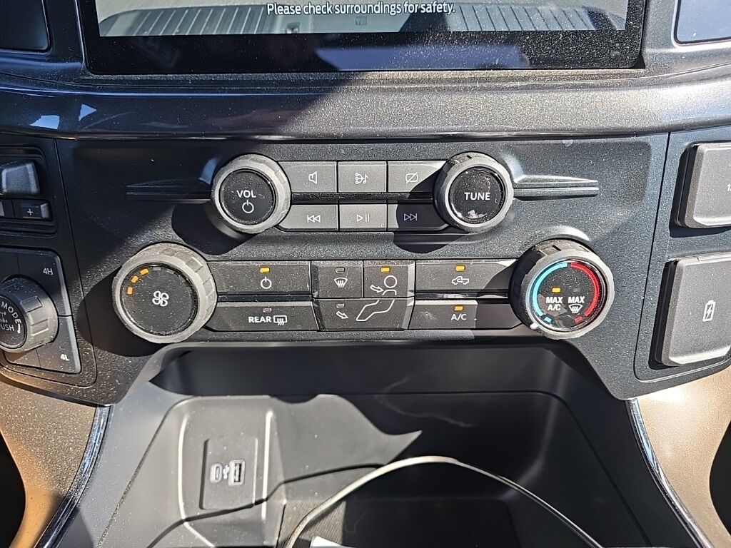 2024 Ford F-150 4x4 SuperCrew STX Minocqua WI