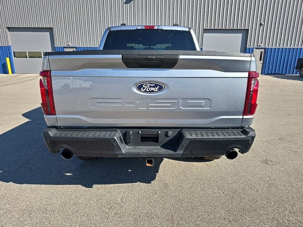 2024 Ford F-150 4x4 SuperCrew STX Minocqua WI