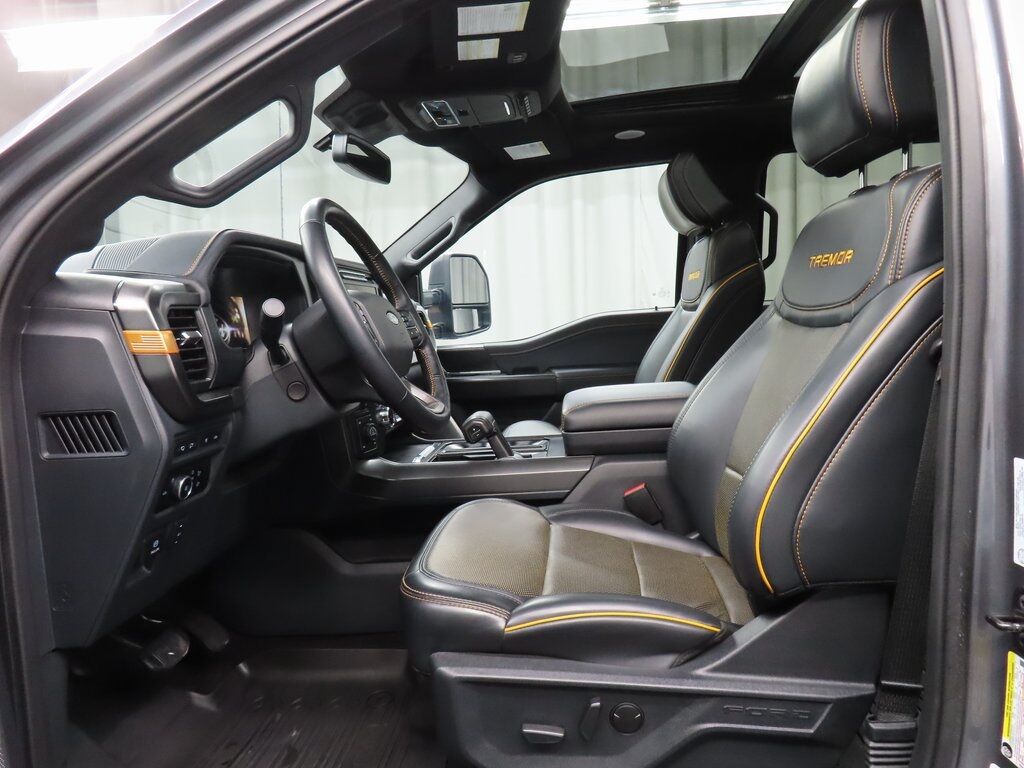 2024 Ford F-150 4x4 SuperCrew Tremor Fond du Lac WI
