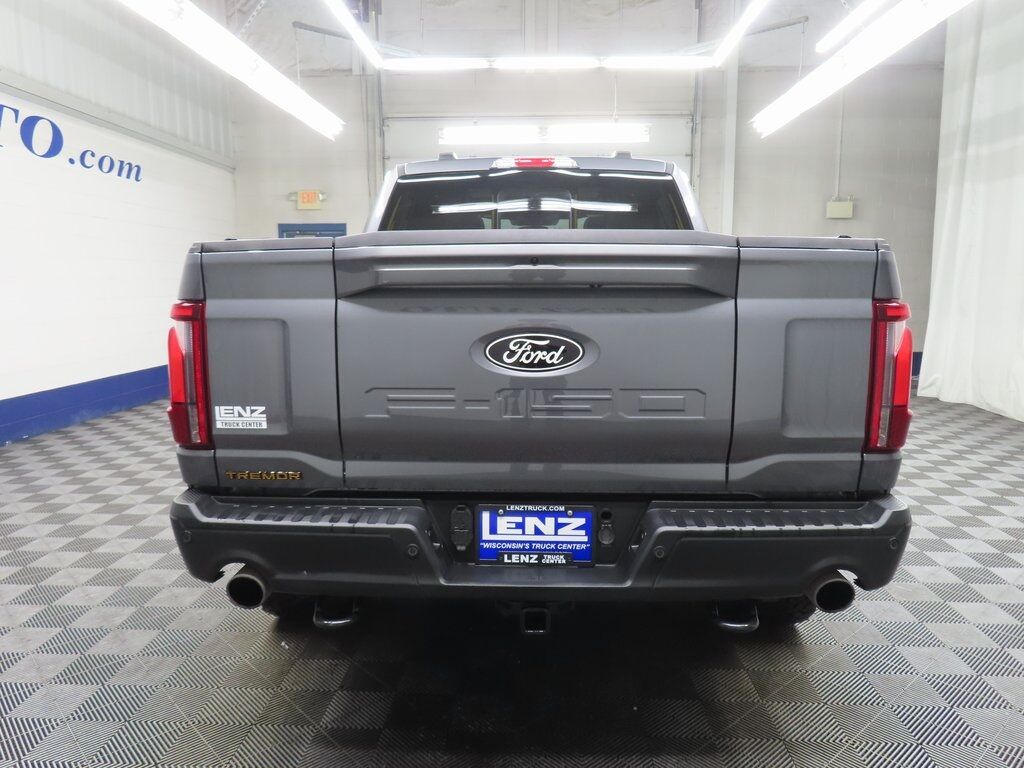 2024 Ford F-150 4x4 SuperCrew Tremor Fond du Lac WI