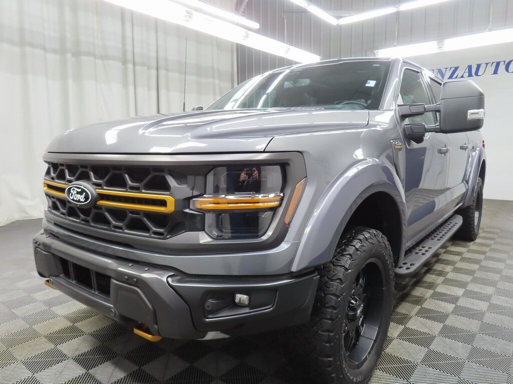 2024 Ford F-150 4x4 SuperCrew Tremor Fond du Lac WI