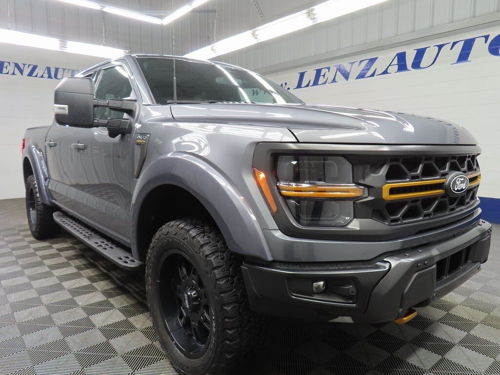2024 Ford F-150 4x4 SuperCrew Tremor Fond du Lac WI