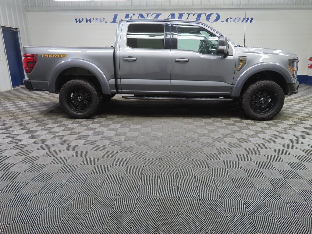 2024 Ford F-150 4x4 SuperCrew Tremor