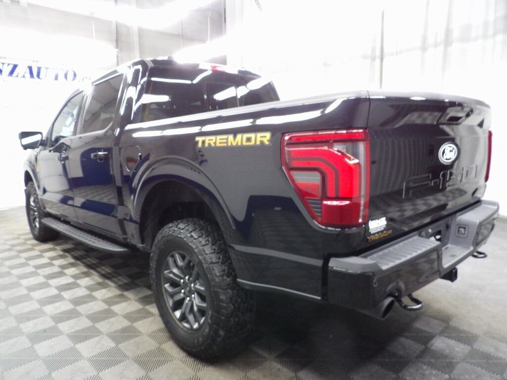2024 Ford F-150 4x4 SuperCrew Tremor Fond du Lac WI