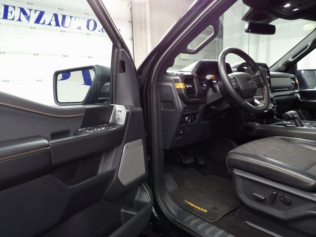 2024 Ford F-150 4x4 SuperCrew Tremor Fond du Lac WI