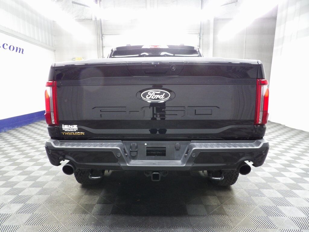2024 Ford F-150 4x4 SuperCrew Tremor Fond du Lac WI