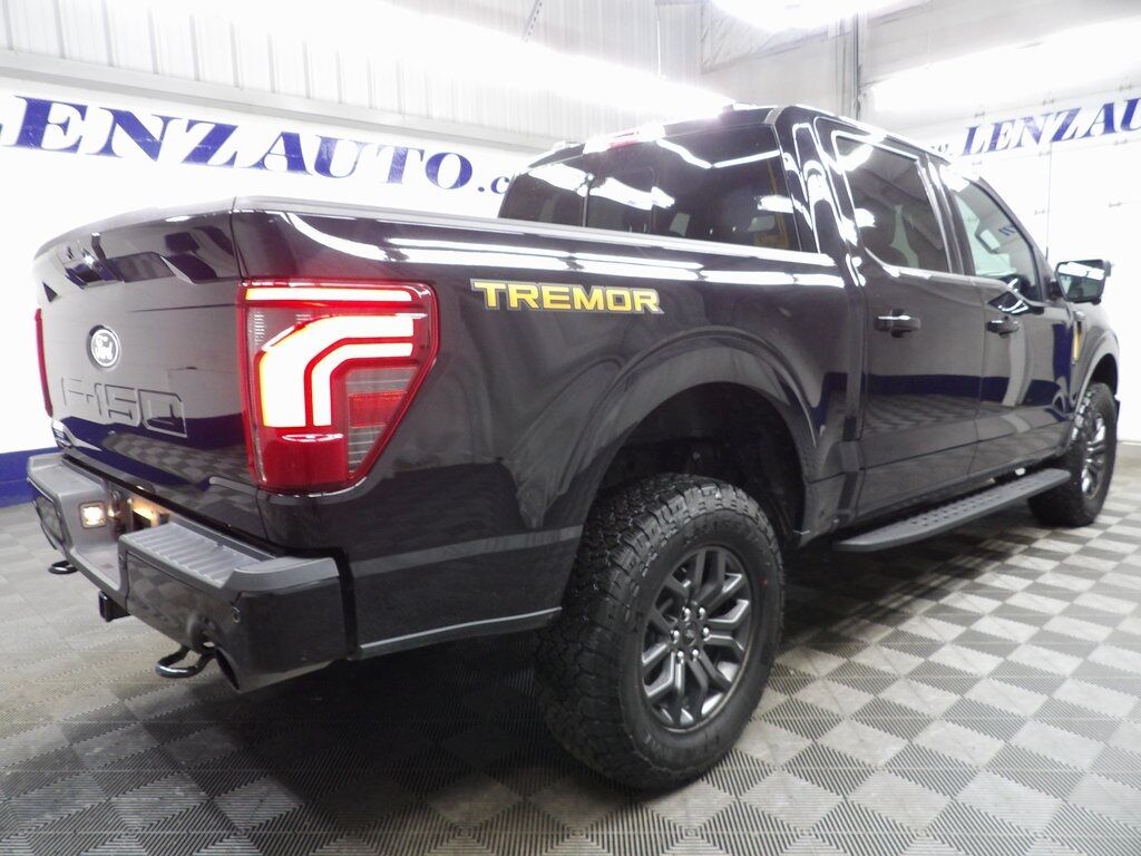 2024 Ford F-150 4x4 SuperCrew Tremor Fond du Lac WI
