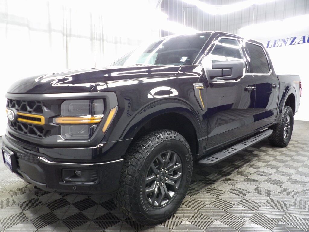 2024 Ford F-150 4x4 SuperCrew Tremor Fond du Lac WI