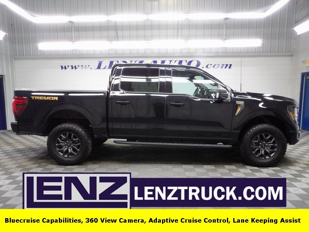 2024 Ford F-150 4x4 SuperCrew Tremor Fond du Lac WI