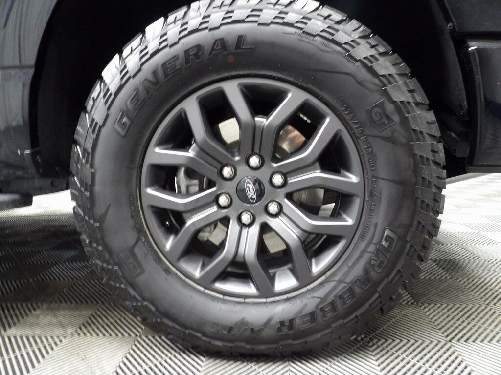 2024 Ford F-150 4x4 SuperCrew Tremor Fond du Lac WI