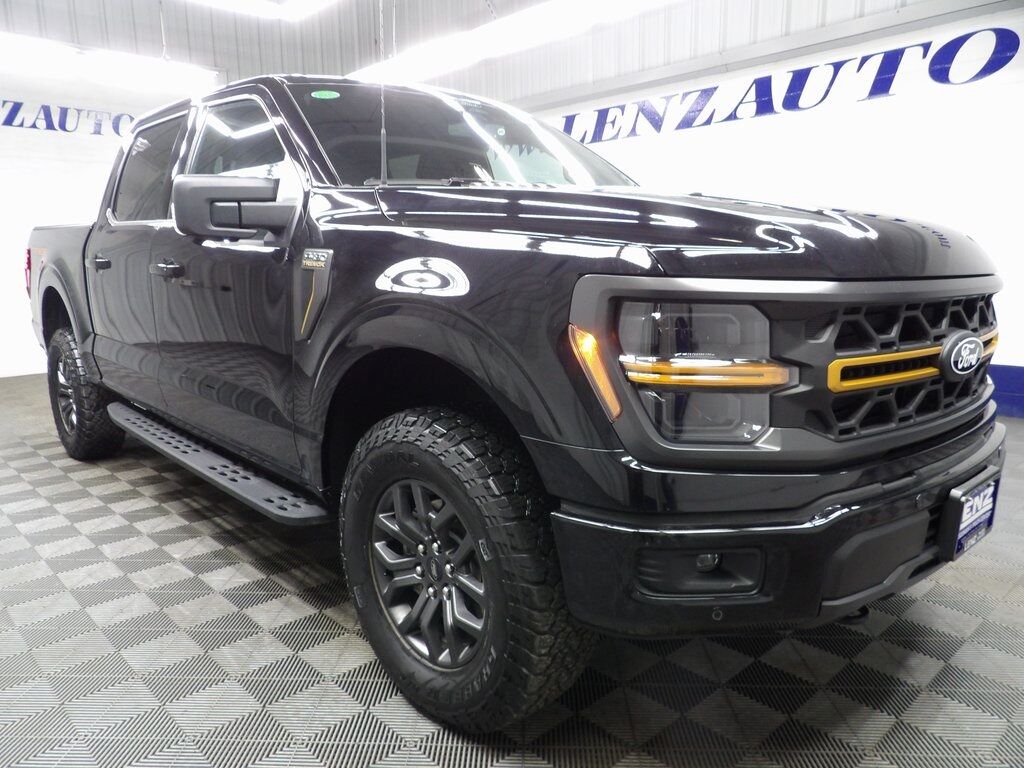 2024 Ford F-150 4x4 SuperCrew Tremor Fond du Lac WI