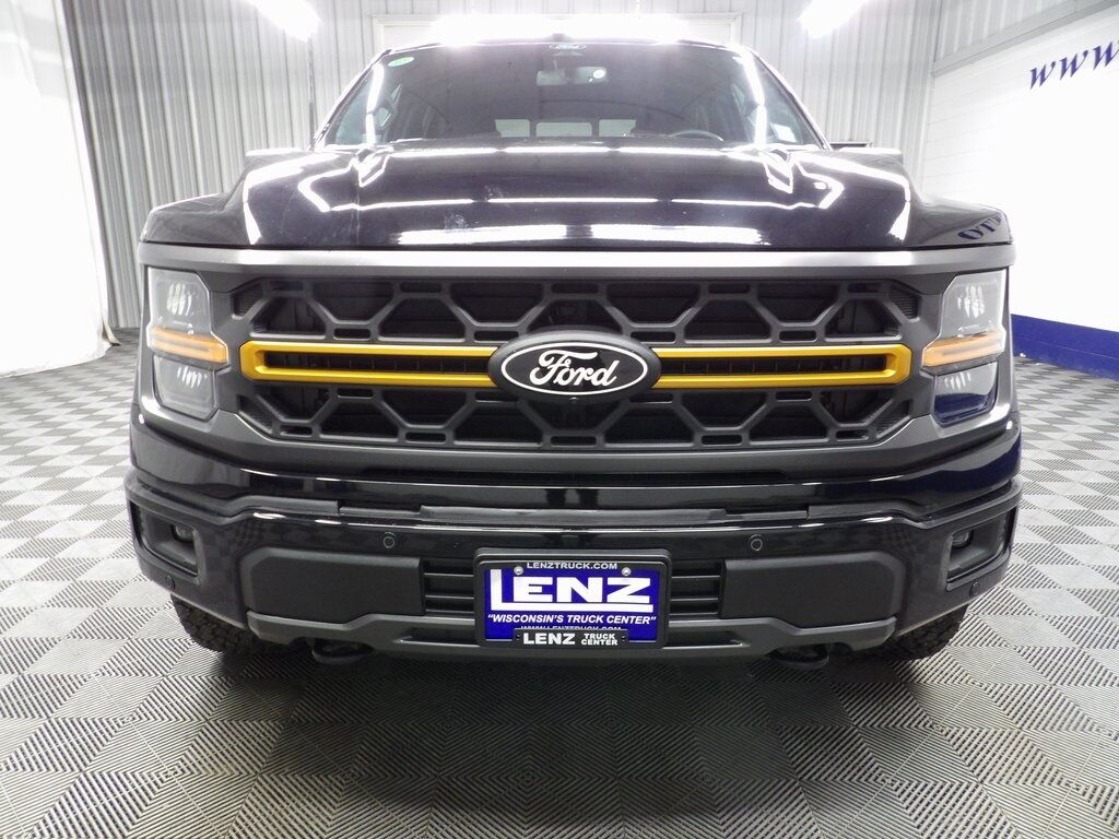 2024 Ford F-150 4x4 SuperCrew Tremor Fond du Lac WI