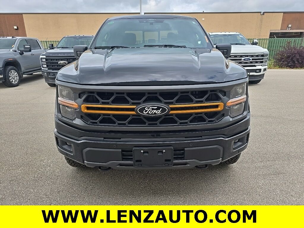 2024 Ford F-150 4x4 SuperCrew Tremor Fond du Lac WI