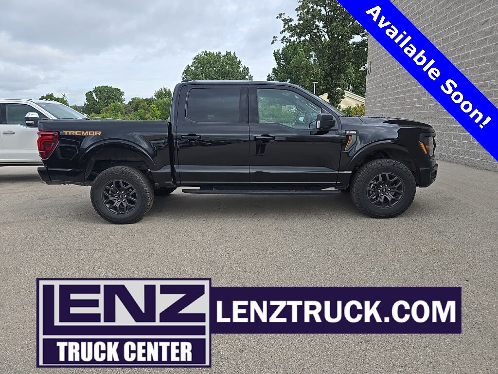 2024 Ford F-150 4x4 SuperCrew Tremor Fond du Lac WI