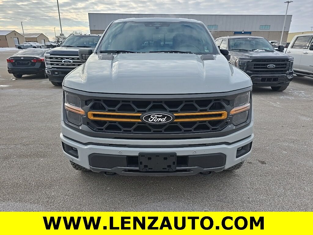 2024 Ford F-150 4x4 SuperCrew Tremor