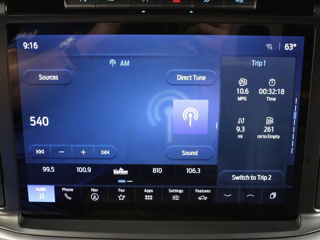 2024 Ford F-150 4x4 SuperCrew Tremor Fond du Lac WI