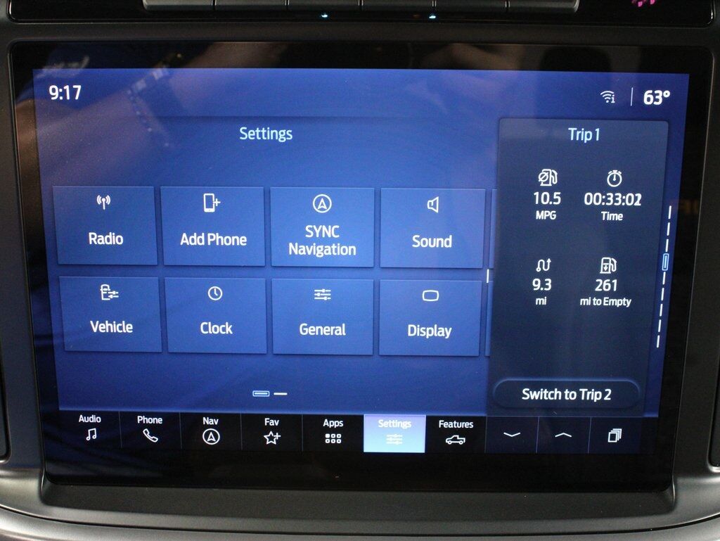 2024 Ford F-150 4x4 SuperCrew Tremor Fond du Lac WI