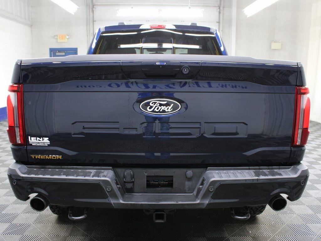 2024 Ford F-150 4x4 SuperCrew Tremor Fond du Lac WI