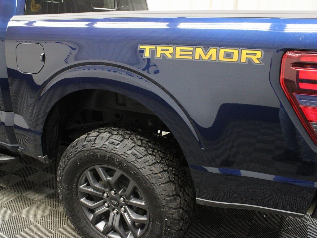 2024 Ford F-150 4x4 SuperCrew Tremor Fond du Lac WI