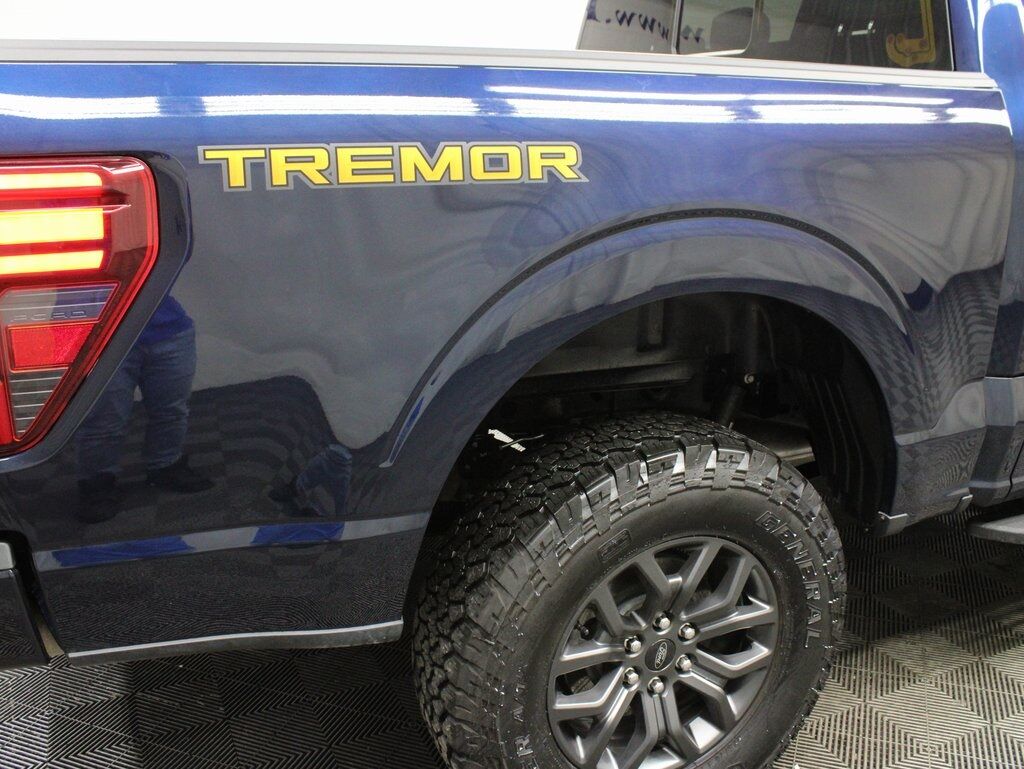 2024 Ford F-150 4x4 SuperCrew Tremor Fond du Lac WI