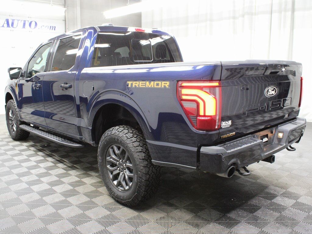 2024 Ford F-150 4x4 SuperCrew Tremor Fond du Lac WI