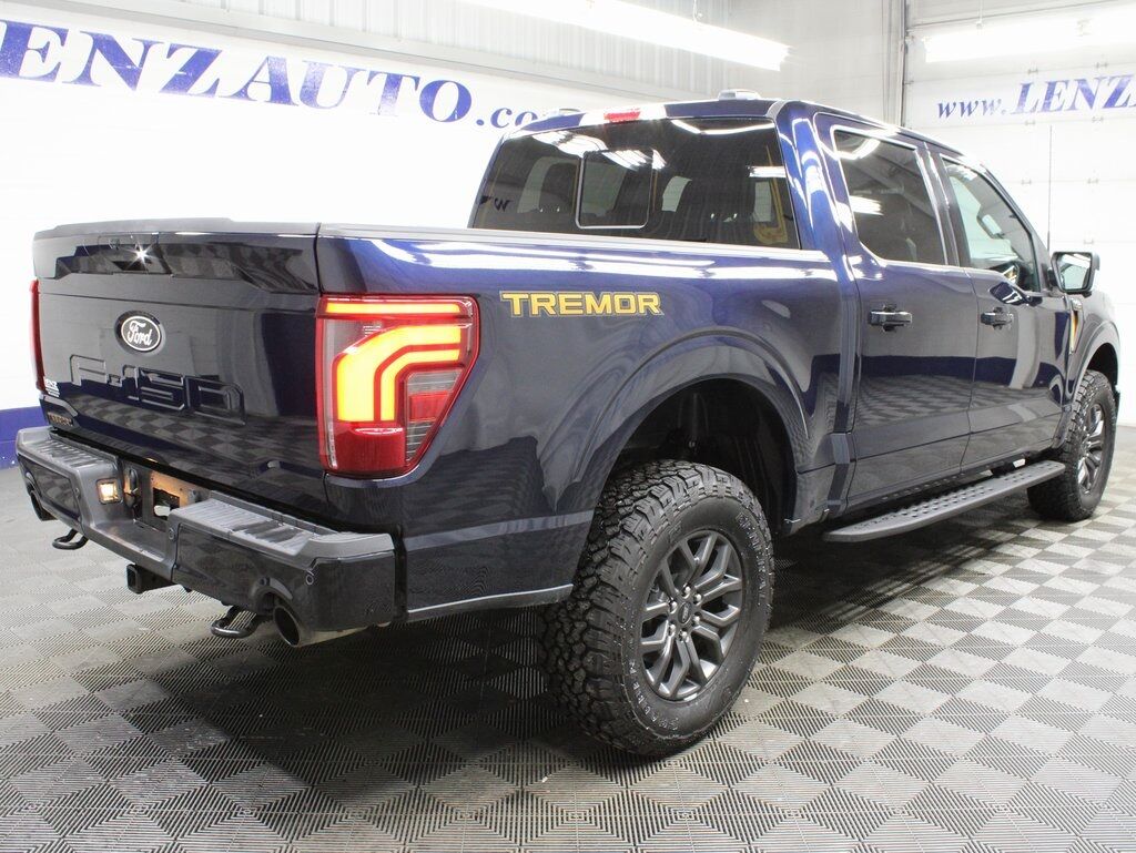 2024 Ford F-150 4x4 SuperCrew Tremor Fond du Lac WI
