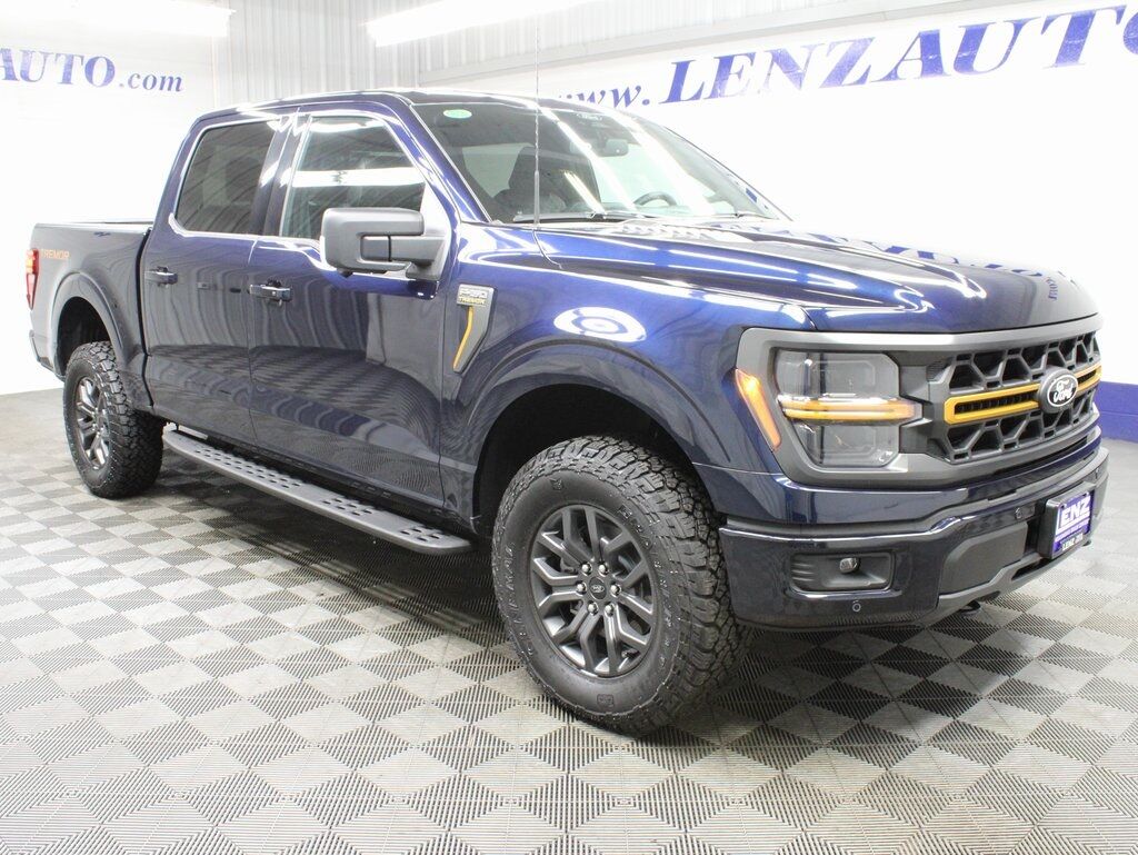 2024 Ford F-150 4x4 SuperCrew Tremor Fond du Lac WI