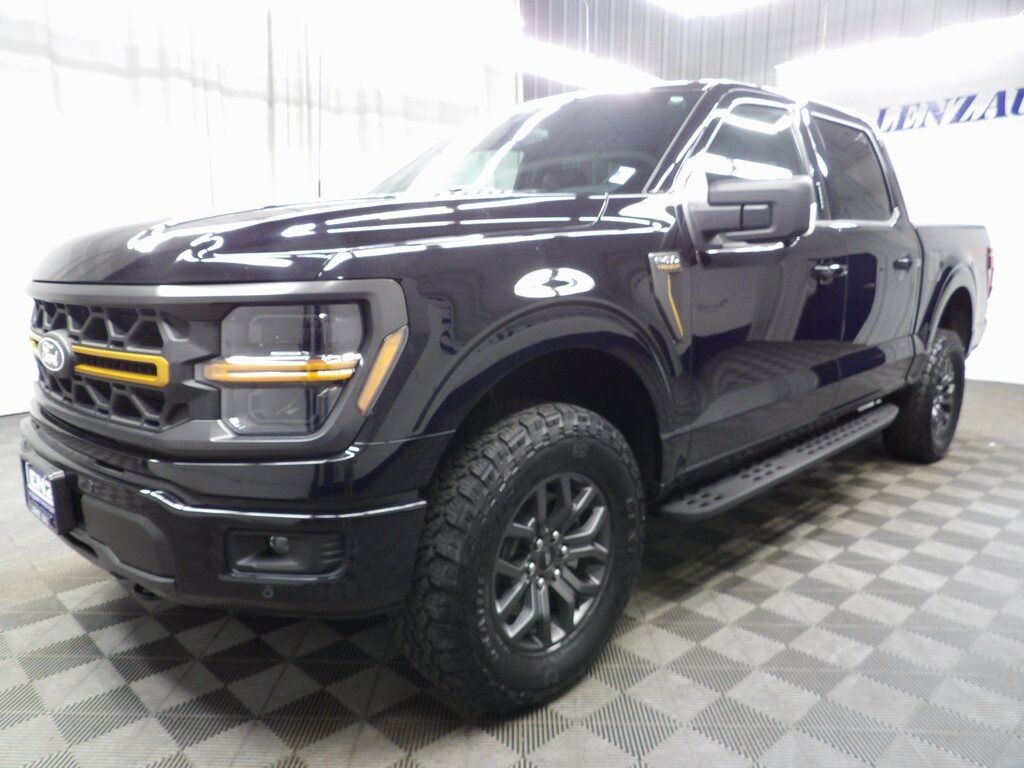 2024 Ford F-150 4x4 SuperCrew Tremor Fond du Lac WI