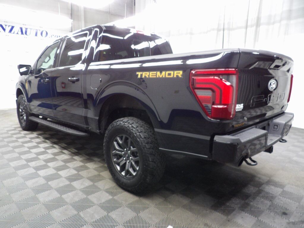 2024 Ford F-150 4x4 SuperCrew Tremor Fond du Lac WI