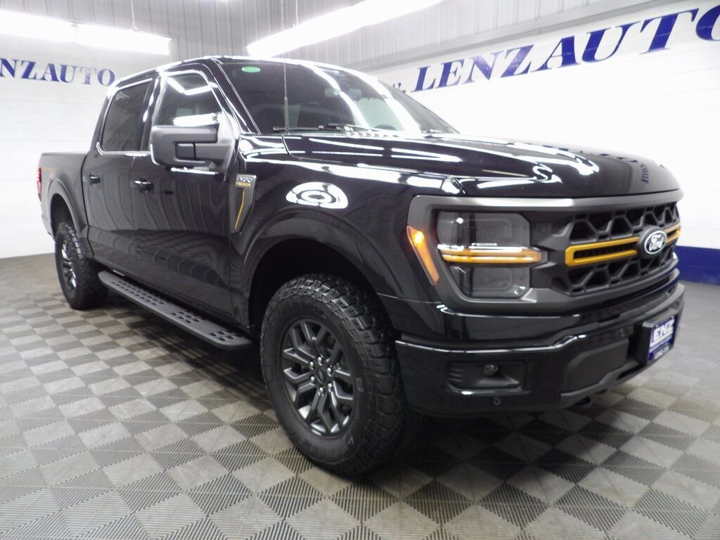 2024 Ford F-150 4x4 SuperCrew Tremor Fond du Lac WI