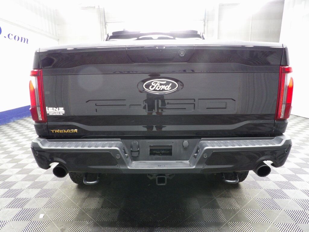 2024 Ford F-150 4x4 SuperCrew Tremor Fond du Lac WI