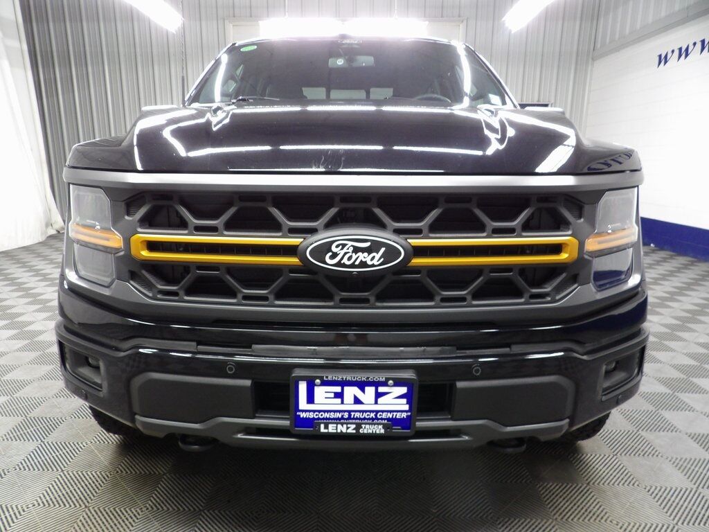 2024 Ford F-150 4x4 SuperCrew Tremor Fond du Lac WI
