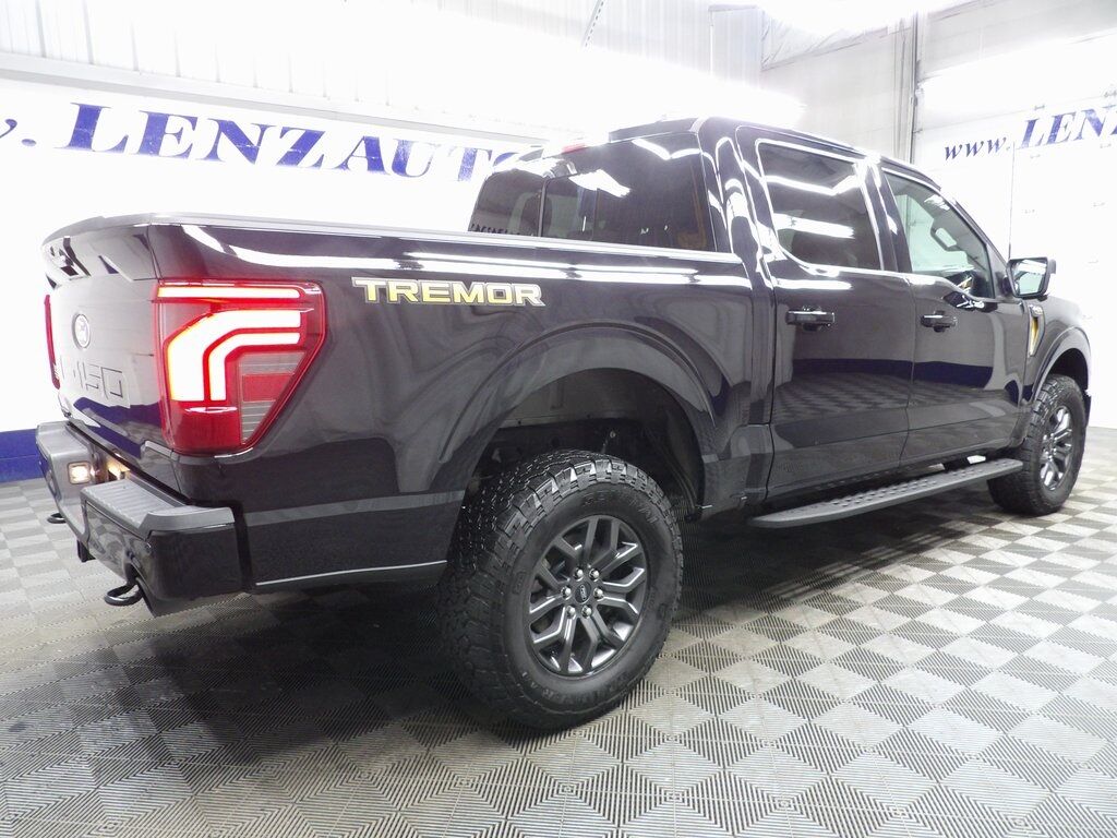 2024 Ford F-150 4x4 SuperCrew Tremor Fond du Lac WI