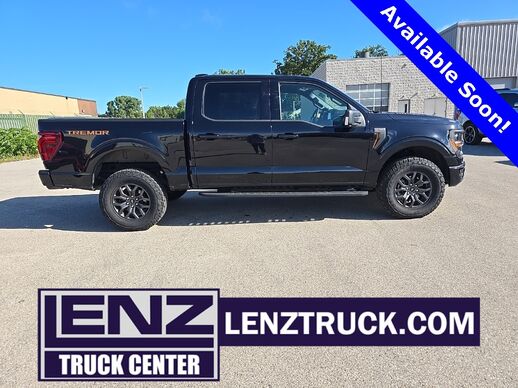 2024_Ford_F-150_4x4 SuperCrew Tremor_ Fond du Lac WI