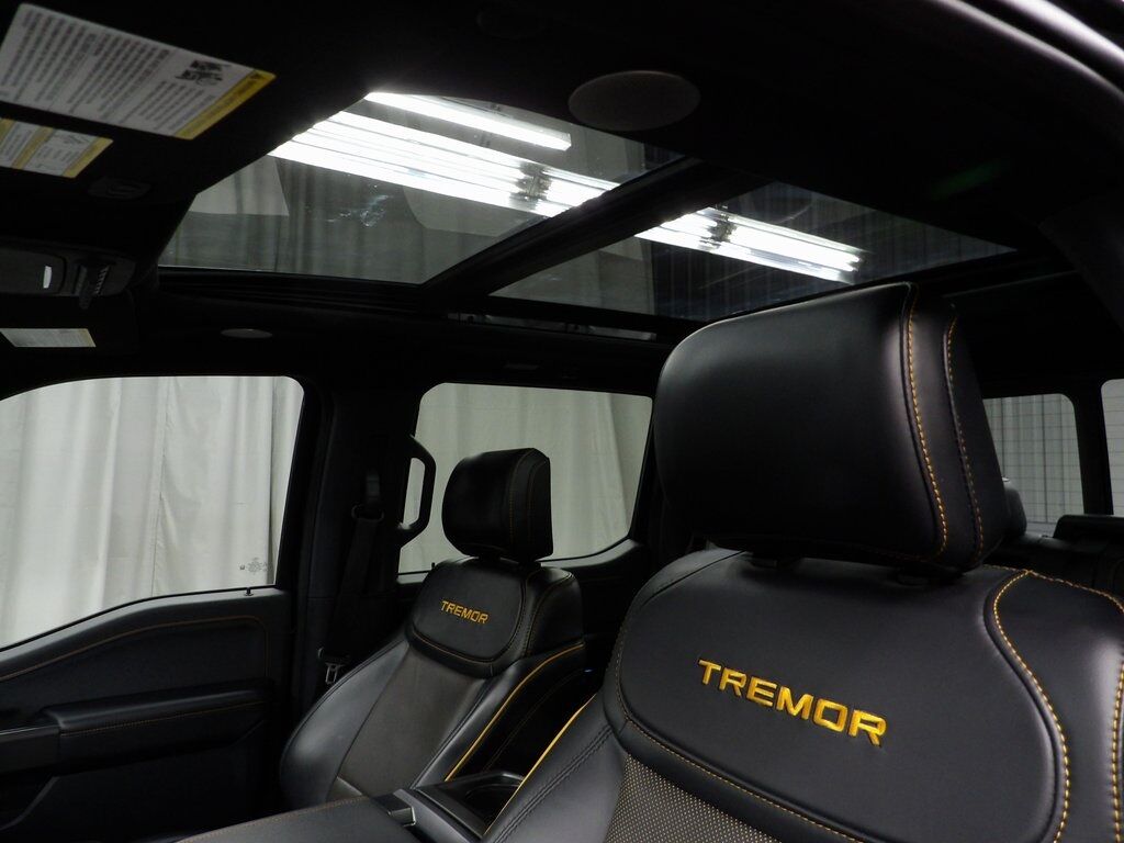 2024 Ford F-150 4x4 SuperCrew Tremor Fond du Lac WI