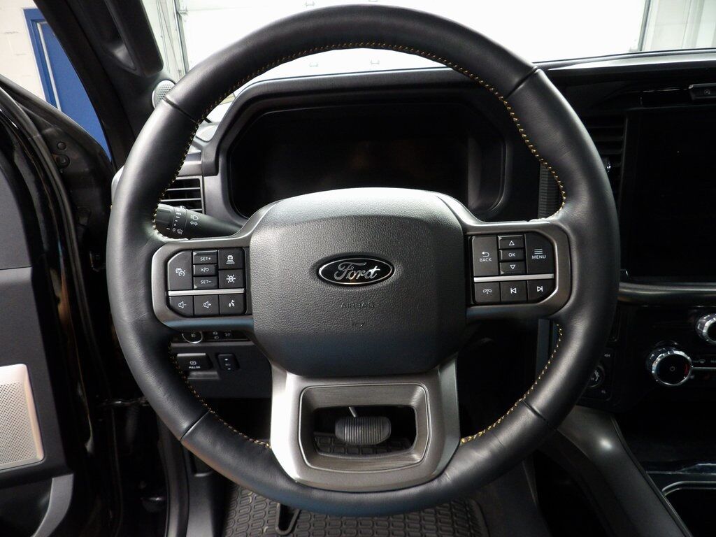 2024 Ford F-150 4x4 SuperCrew Tremor Fond du Lac WI