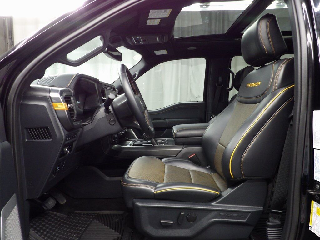 2024 Ford F-150 4x4 SuperCrew Tremor Fond du Lac WI