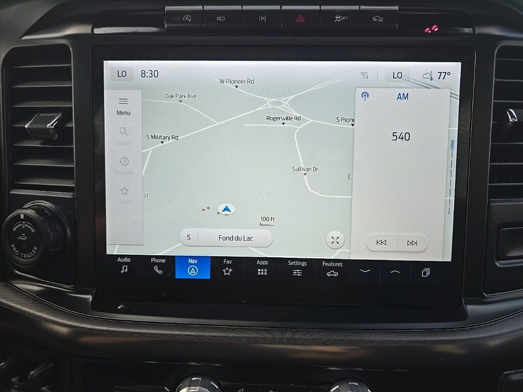 2024 Ford F-150 4x4 SuperCrew Tremor Fond du Lac WI