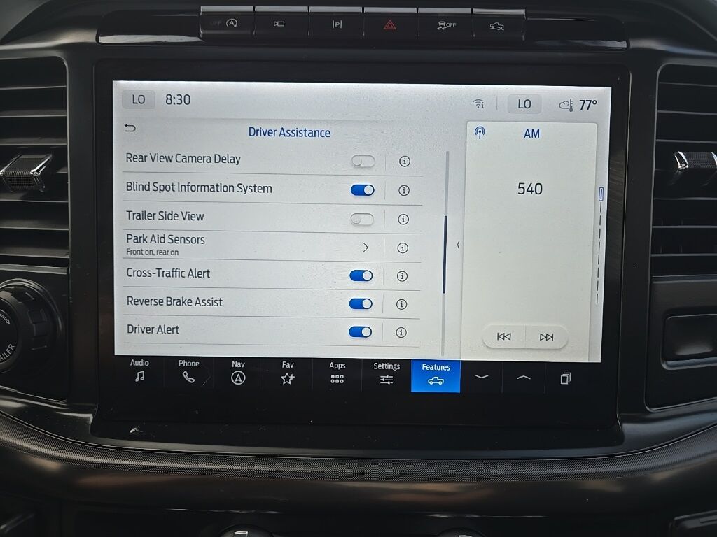 2024 Ford F-150 4x4 SuperCrew Tremor Fond du Lac WI