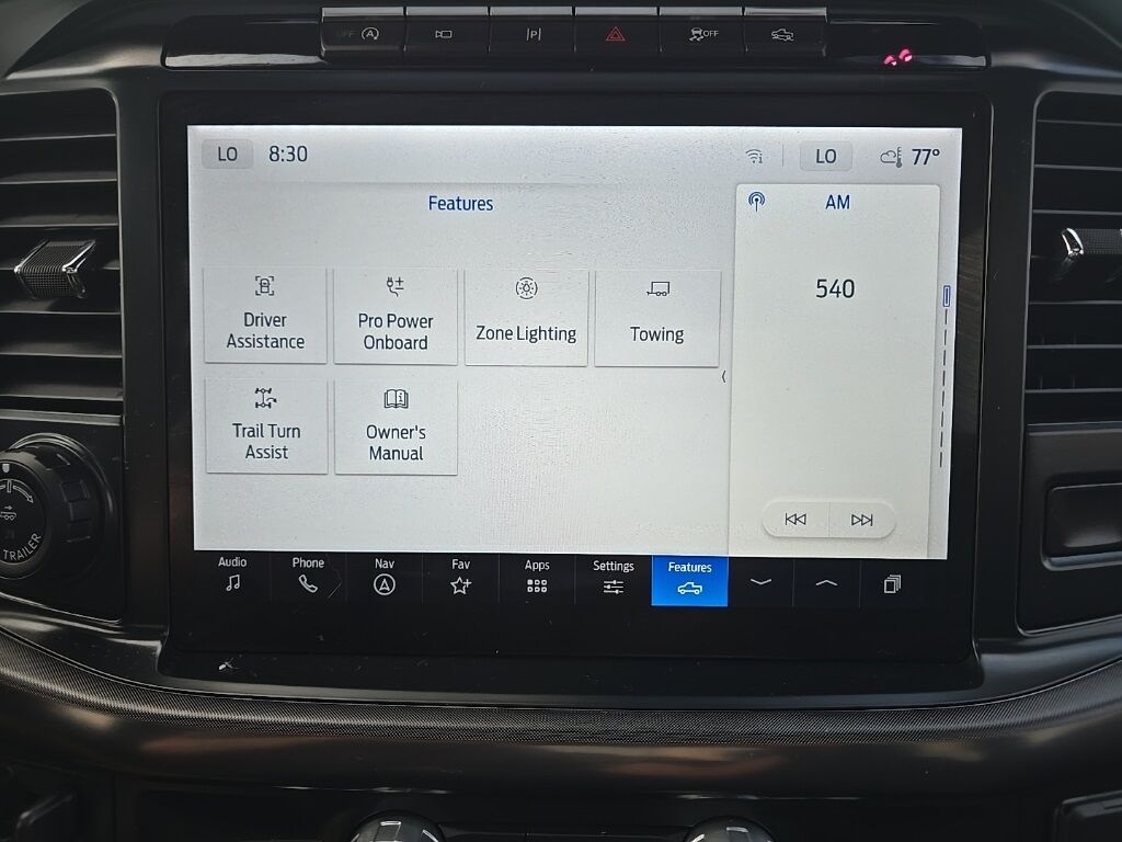 2024 Ford F-150 4x4 SuperCrew Tremor Fond du Lac WI