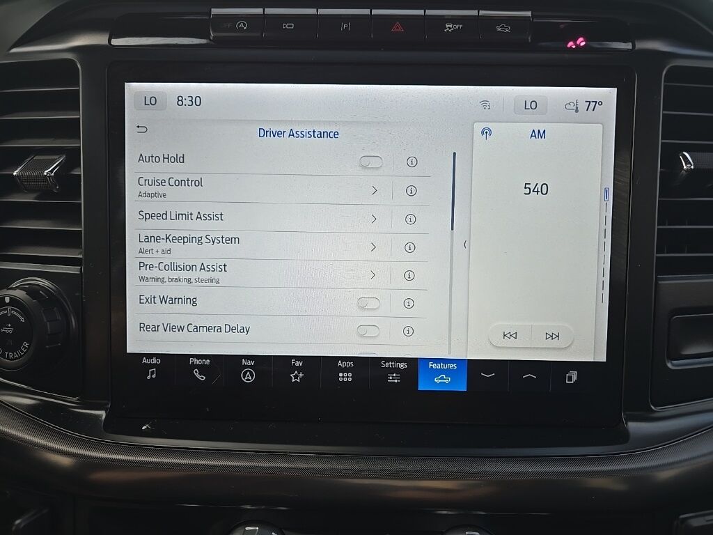 2024 Ford F-150 4x4 SuperCrew Tremor Fond du Lac WI