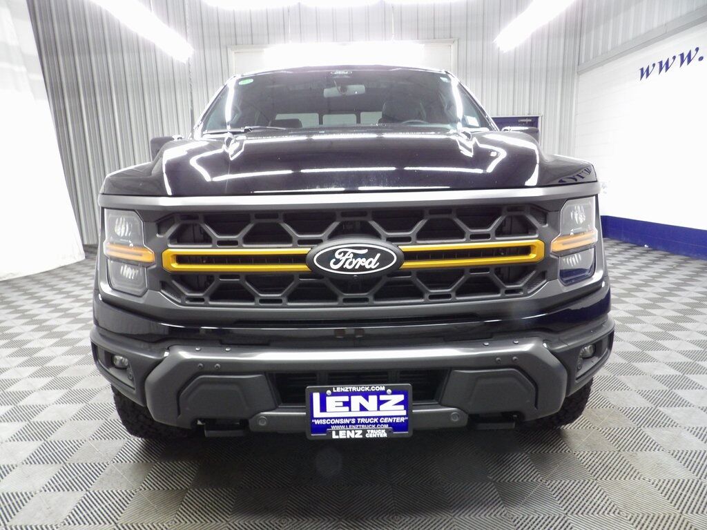 2024 Ford F-150 4x4 SuperCrew Tremor Fond du Lac WI