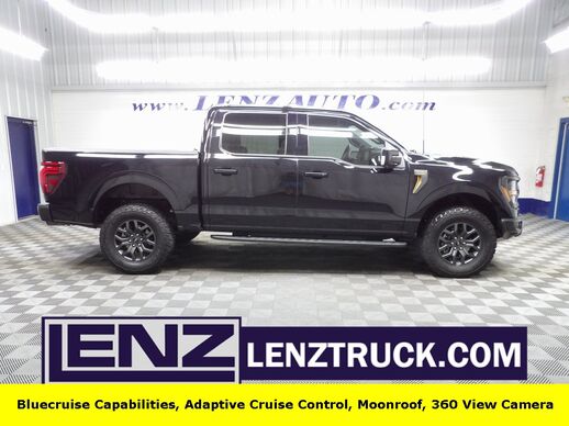 2024_Ford_F-150_4x4 SuperCrew Tremor_ Fond du Lac WI
